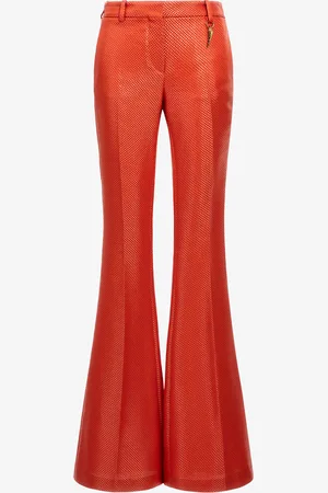 Roberto Cavalli Flared trousers