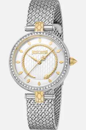 Roberto Cavalli Just Cavalli Snake watch