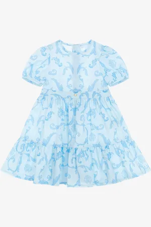 Roberto Cavalli Printed Dress