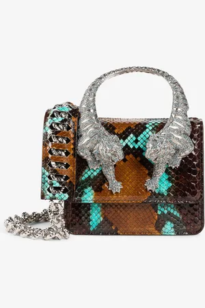 Roberto Cavalli Small Roar Bag