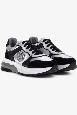 Roberto Cavalli RC logo sneakers