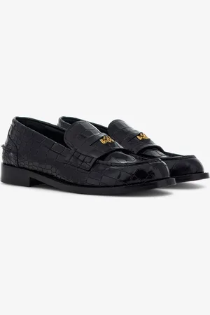 Roberto Cavalli RC Logo Mocassins