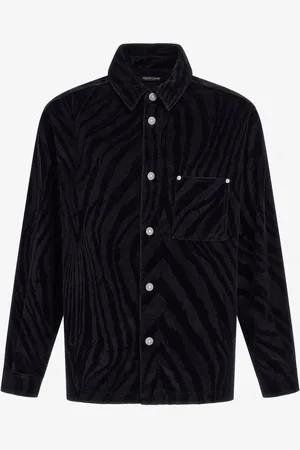 Roberto Cavalli Zebra print Shirt