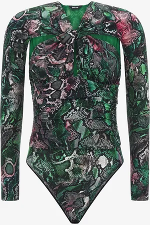 Roberto Cavalli Long-sleeve body by Just Cavalli