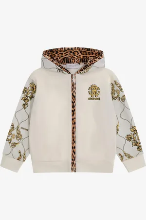 Roberto Cavalli Logo Sweatshirt