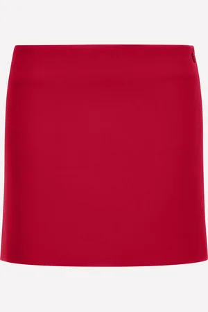 Roberto Cavalli Miniskirt with Logo