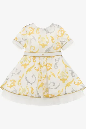 Roberto Cavalli Printed Dress