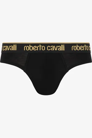 Roberto Cavalli Slip con logo