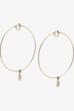 Roberto Cavalli Earrings with shell
