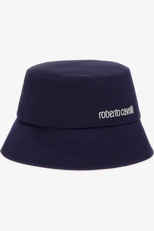 Roberto Cavalli Cap with Logo