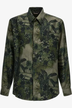 Roberto Cavalli Print shirt