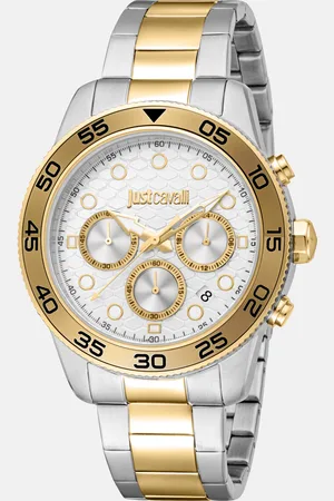 Roberto Cavalli Just Cavalli Men watch