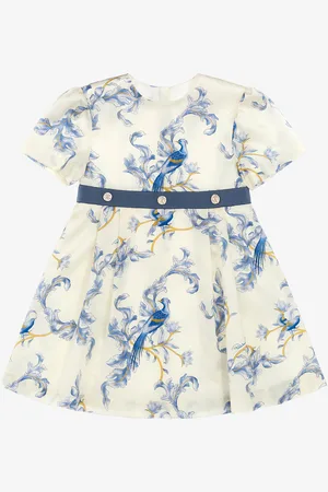 Roberto Cavalli Printed Dress