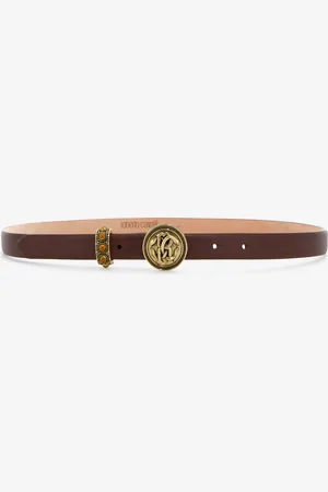 Roberto Cavalli RC Logo Belt