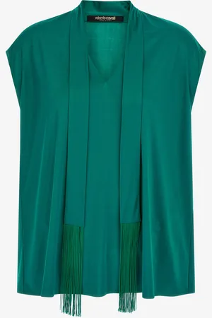 Roberto Cavalli Silk blouse