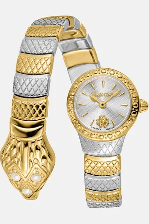 Roberto Cavalli By Franck Muller Signature Snake watch