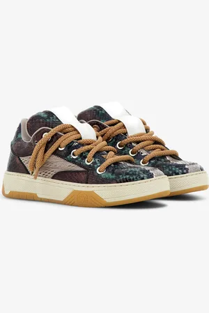 Roberto Cavalli Zapatillas bajas de colores