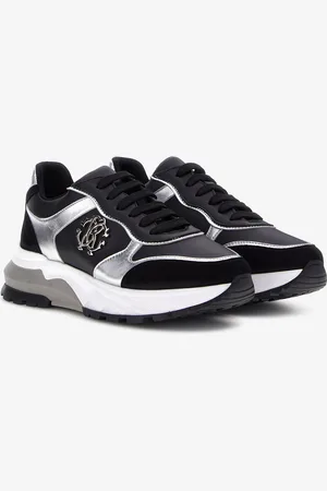 Roberto Cavalli RC logo sneakers