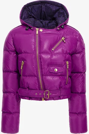 Roberto Cavalli Just Cavalli Down Jacket