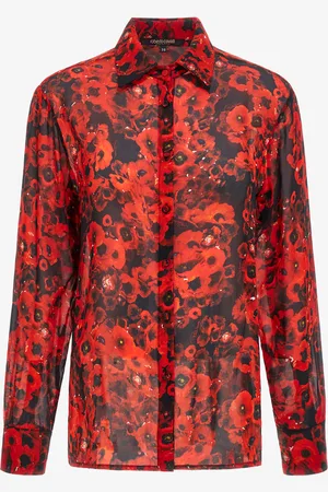 Roberto Cavalli Shirt with print