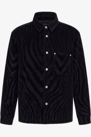 Roberto Cavalli Zebra print Shirt
