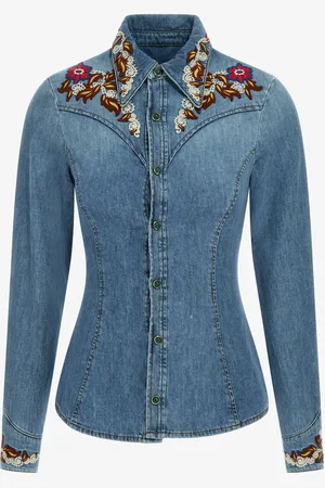 Roberto Cavalli Jeans Blouse
