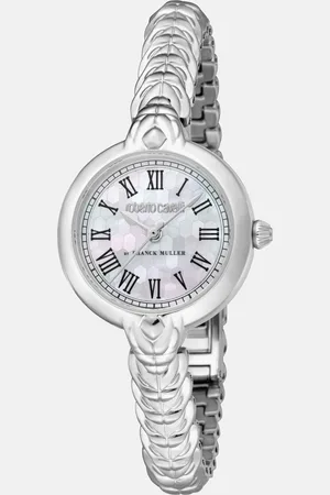 Roberto Cavalli By Frank Muller Logo watch