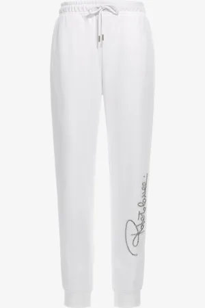 Roberto Cavalli Sporty pants with signature