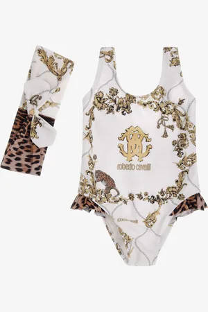 Roberto Cavalli Printed Swimsuit