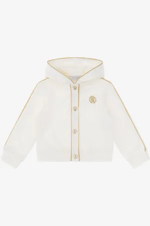 Roberto Cavalli Sudadera con logotipo RC