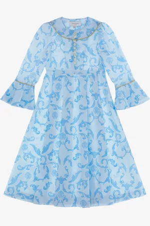 Roberto Cavalli Printed Dress