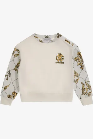 Roberto Cavalli Logo Sweatshirt