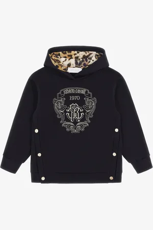 Roberto Cavalli Sudadera estampada