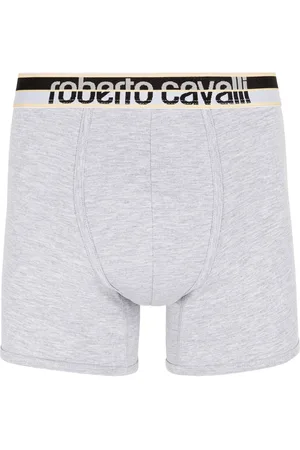 Roberto Cavalli Logo Boxer Briefs