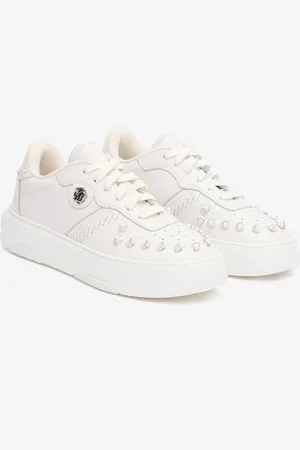 Roberto Cavalli Zapatillas con enhebrados