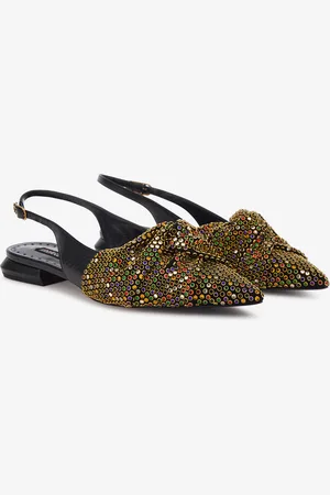 Roberto Cavalli Le Pettegole Slingback