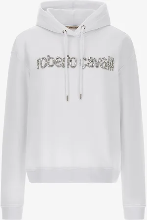 Roberto Cavalli Sweatshirt with Logo