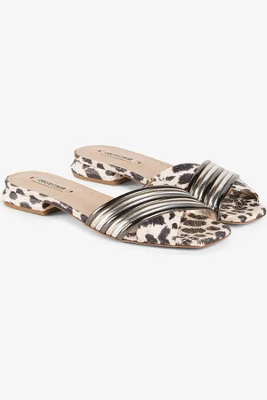 Roberto Cavalli Sandalia Estampado Murena