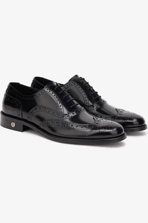 Roberto Cavalli Mocasines derby brogue