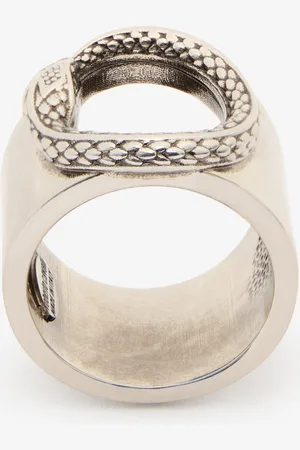 Roberto Cavalli Anillo con serpiente