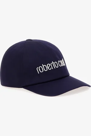 Roberto Cavalli Cap with Logo