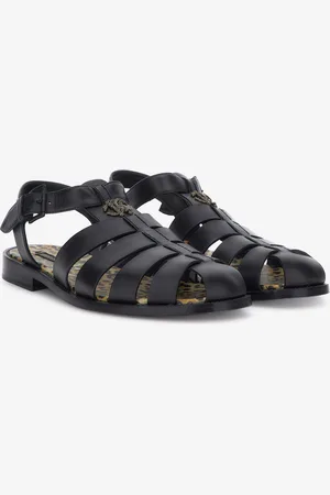 Roberto Cavalli Flat sandals
