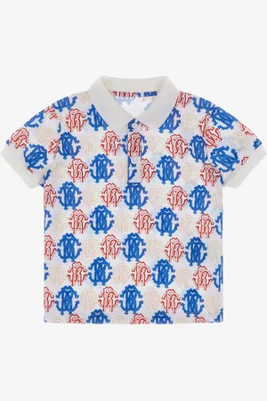Roberto Cavalli RC Logo Polo