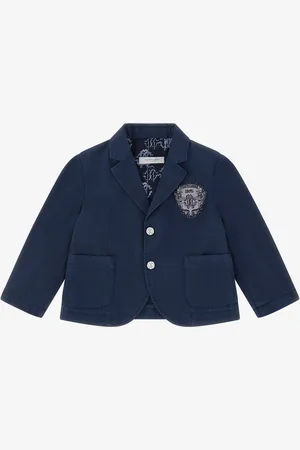 Roberto Cavalli Chaqueta con Logo RC