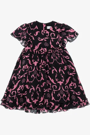 Roberto Cavalli Printed Dress
