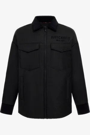 Roberto Cavalli Just Cavalli Puff Jacket