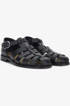 Roberto Cavalli Flat sandals