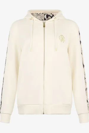 Roberto Cavalli Zip-up hoodie