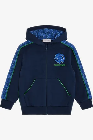 Roberto Cavalli Logo Sweatshirt