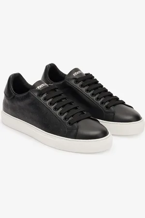 Roberto Cavalli Zapatillas Con Monograma RC Integral